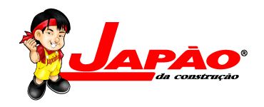 Logomarca Japão da Construção